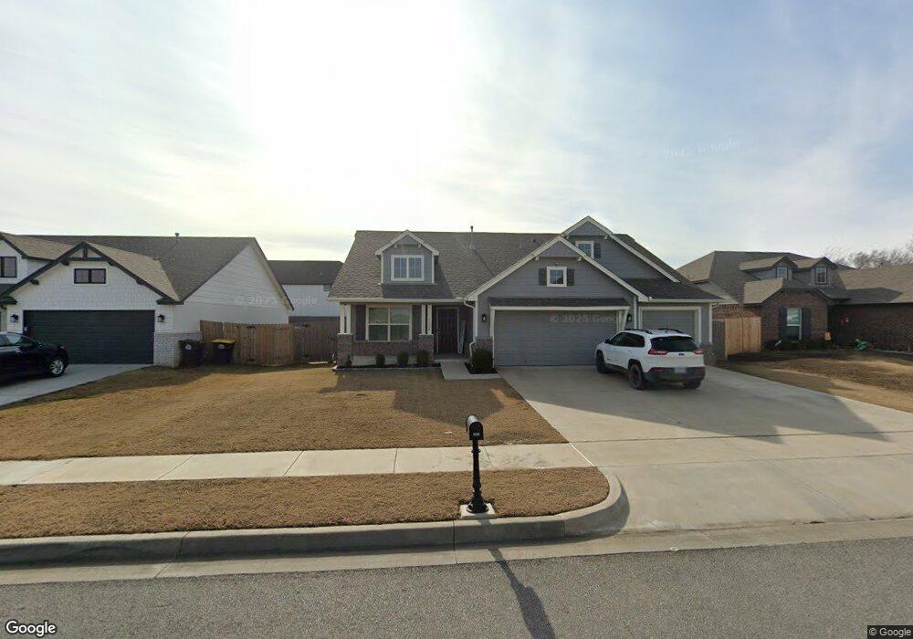 1626 E 139th Ct, Glenpool, OK 74033 - photo 1