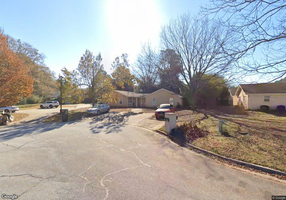 1708 Riverside Ct NE unit 8, Conyers, GA 30013 - photo 1