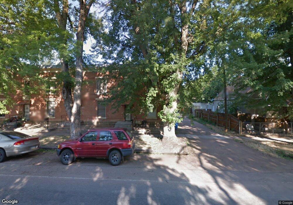 511 N Pikes Peak Ave, Florence, CO 81226 - photo 1