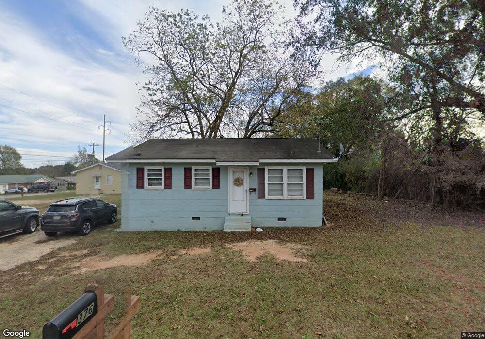 376 N Mcintosh St, Elberton, GA 30635 - photo 1
