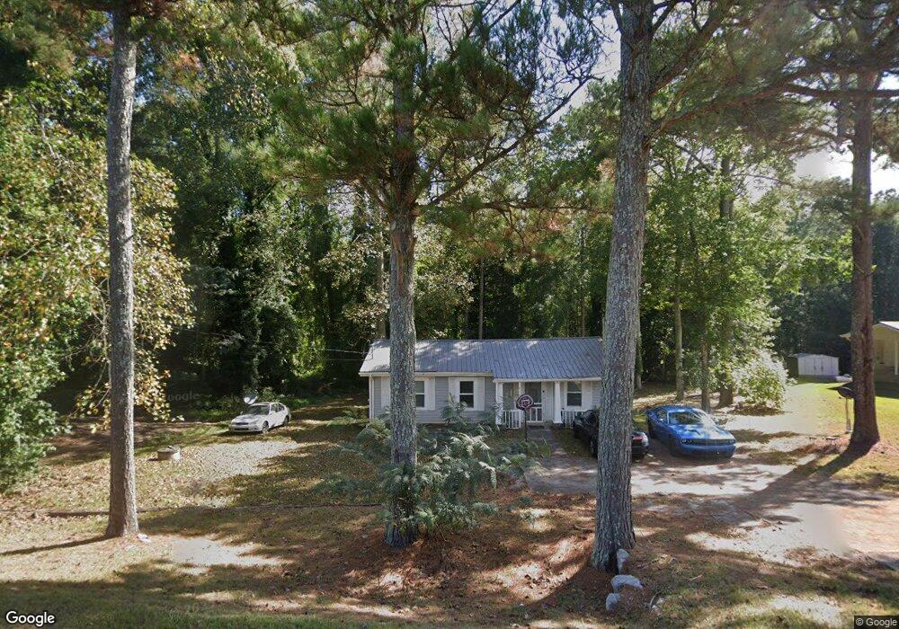 208 Bethlehem Church Rd, Carrollton, GA 30117 - photo 1