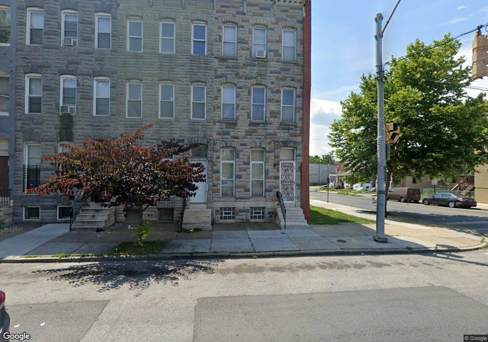 1438 N Fulton Ave, Baltimore, MD 21217 - photo 1