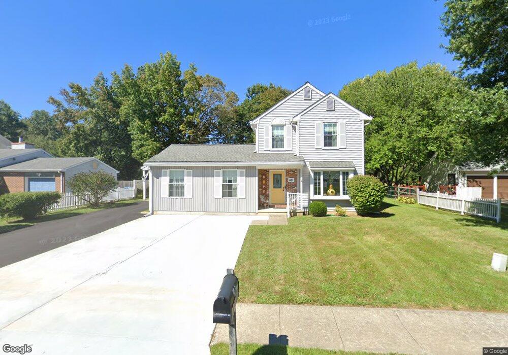 487 Granger Dr, Bear, DE 19701 - photo 1