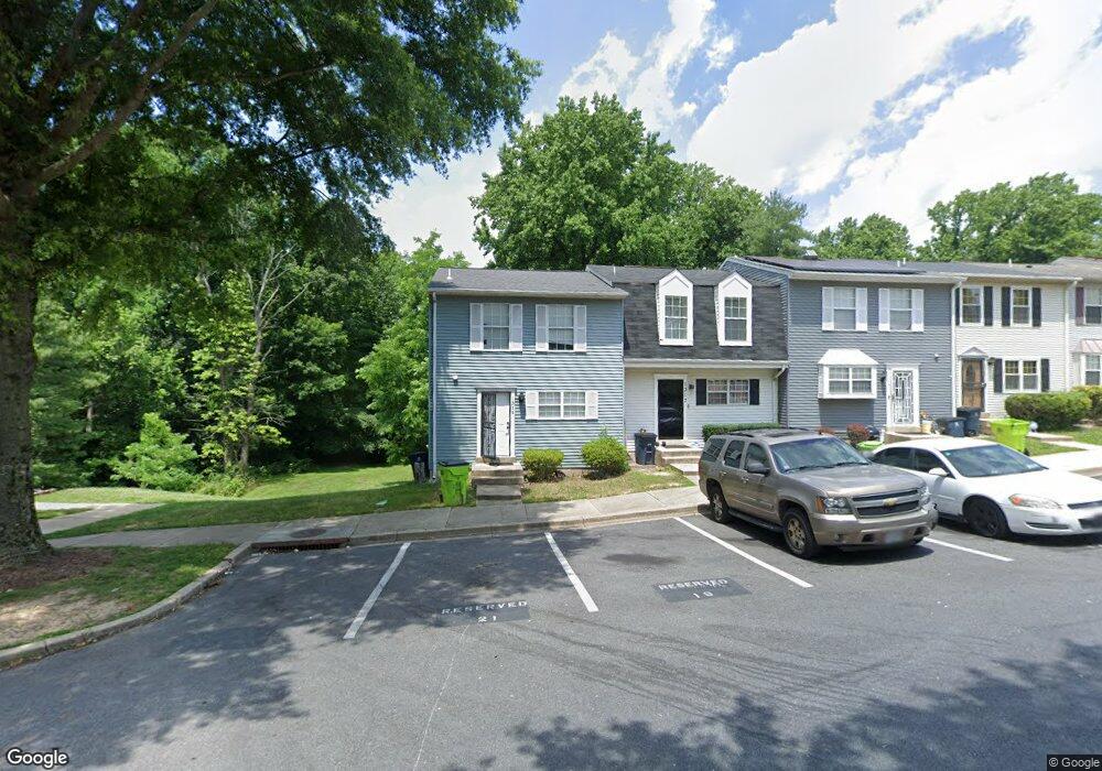 1319 Upcot Ct, Capitol Heights, MD 20743 - photo 1