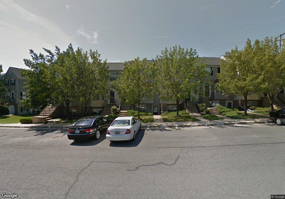 16276 Taconic Cir unit 104F, Dumfries, VA 22025 - photo 1