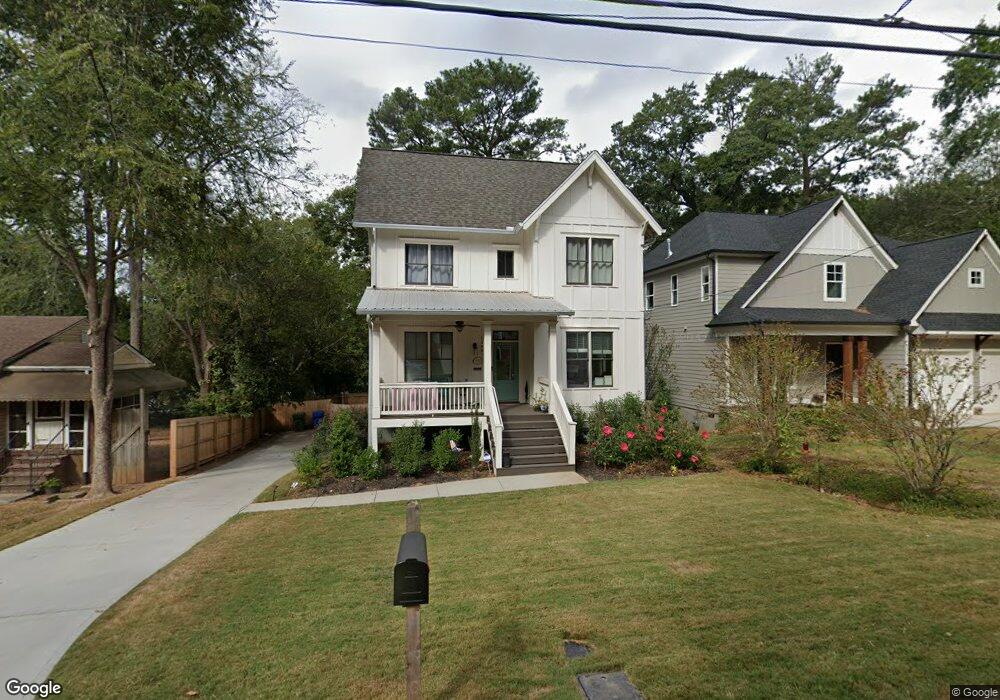 1199 Edie Ave SE unit 9, Atlanta, GA 30312 - photo 1