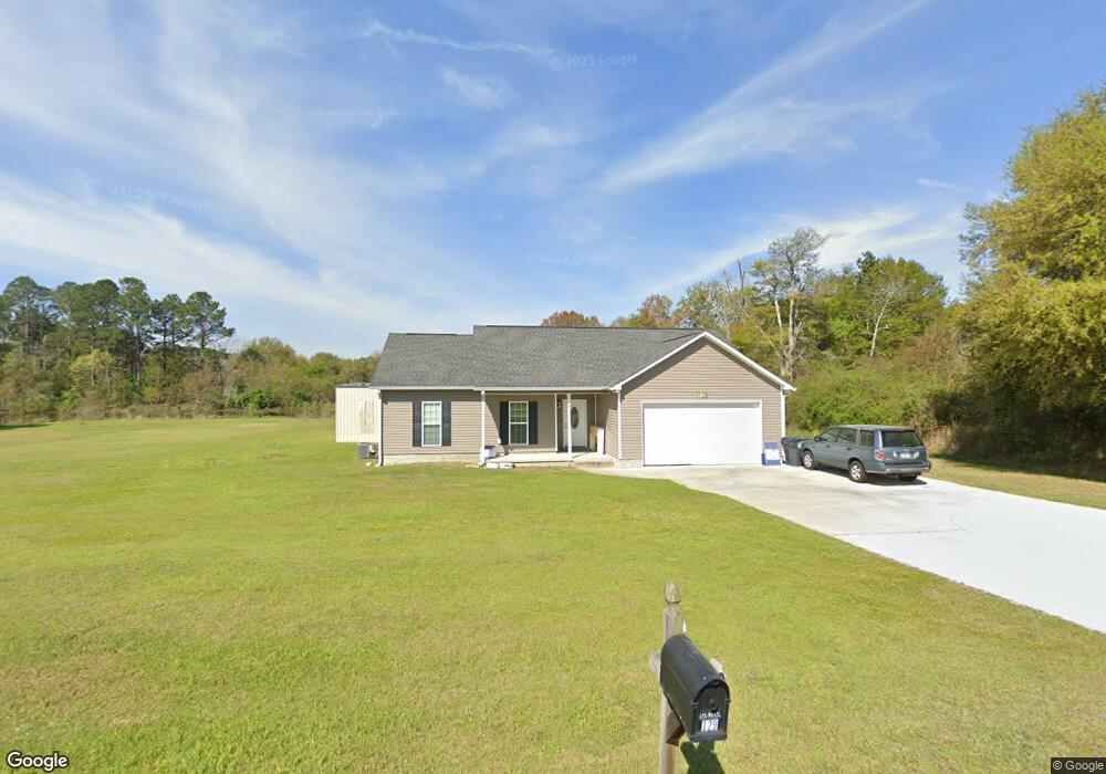 129 Burnside Rd, Fitzgerald, GA 31750 - photo 1