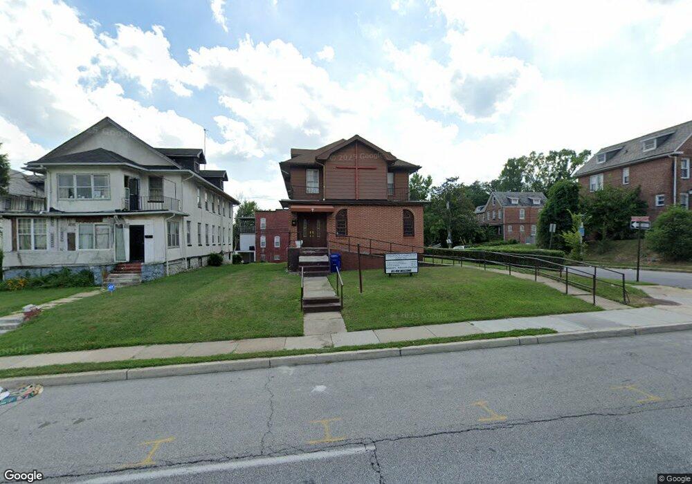 2613 Liberty Heights Ave, Baltimore, MD 21215 - photo 1