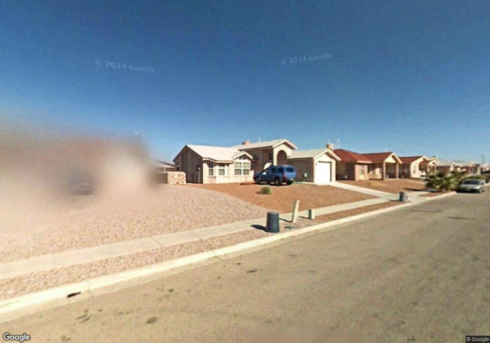 14493 Calla Lily Place, Horizon City, TX 79928 - photo 1