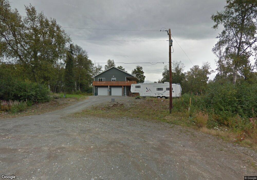 4451 S Pirate Cir, Wasilla, AK 99623 - photo 1