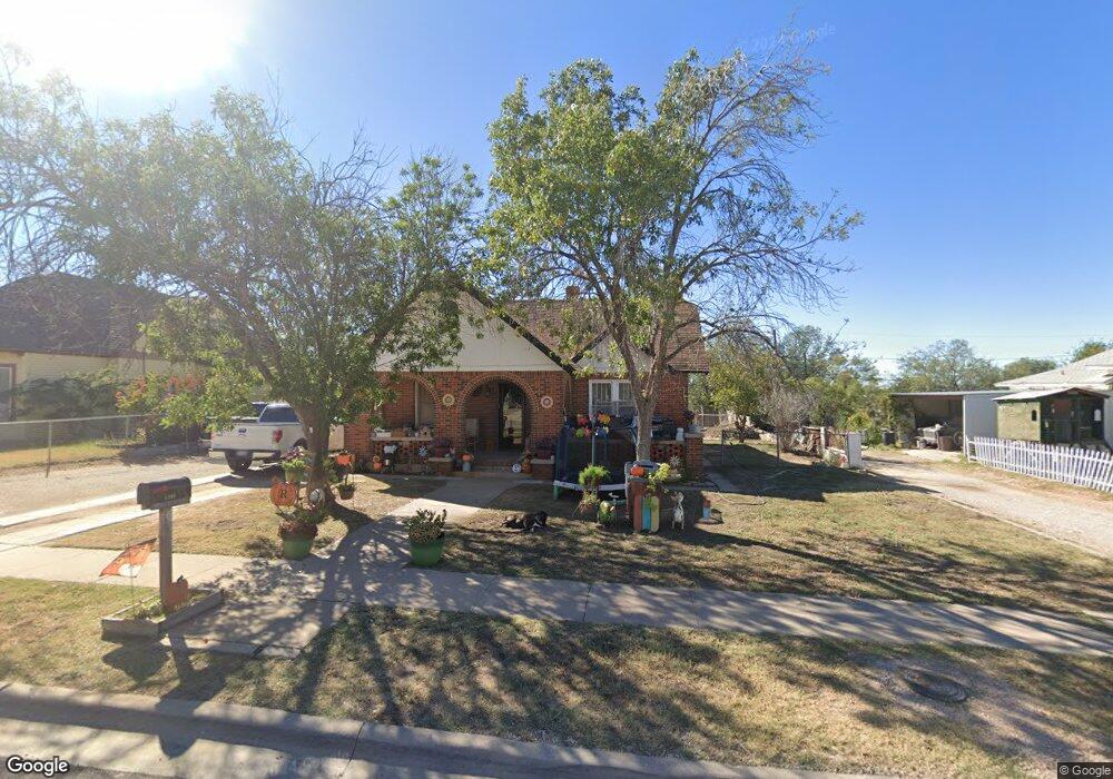 1108 Runnels St, Big Spring, TX 79720 - photo 1