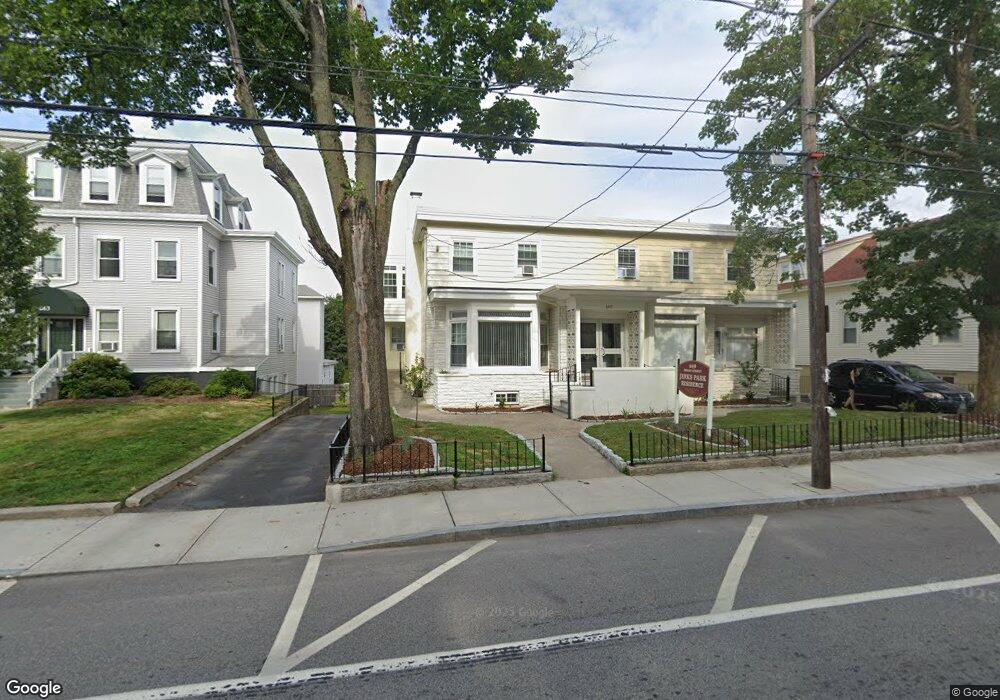 Street View Photo