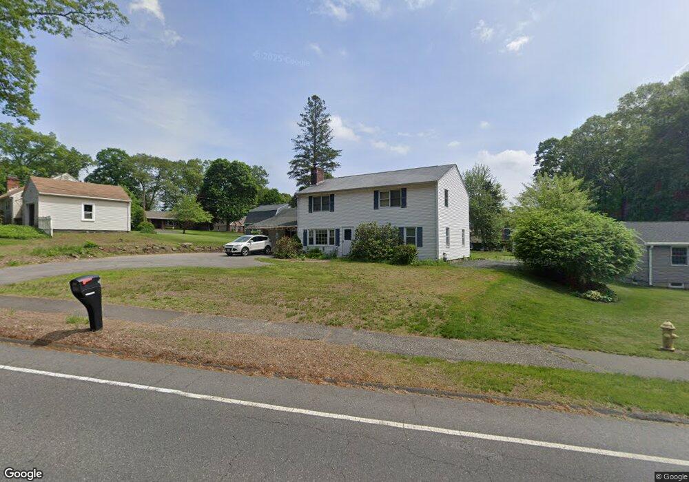 729 North St, Feeding Hills, MA 01030 - photo 1