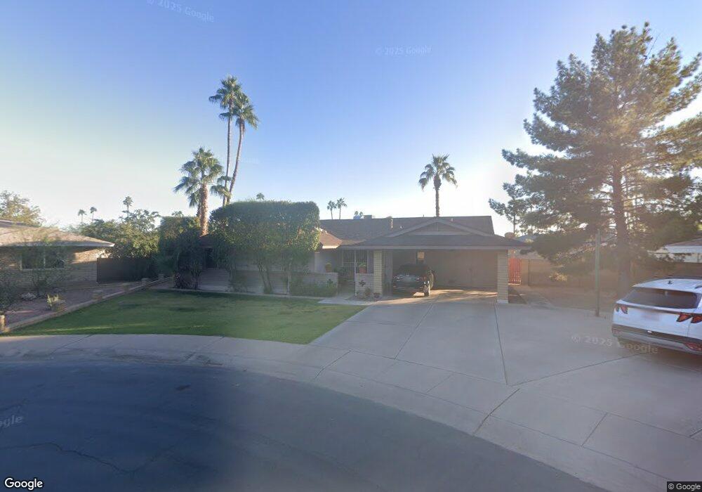 3335 S Kenwood Ln, Tempe, AZ 85282 - photo 1