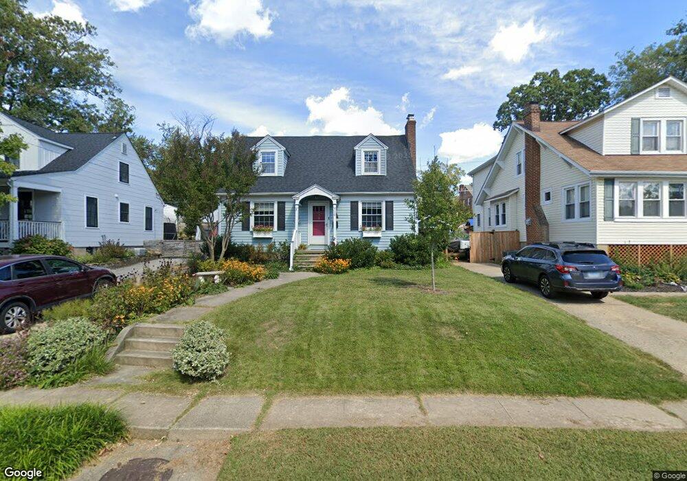 710 Murdock Rd, Baltimore, MD 21212 - photo 1
