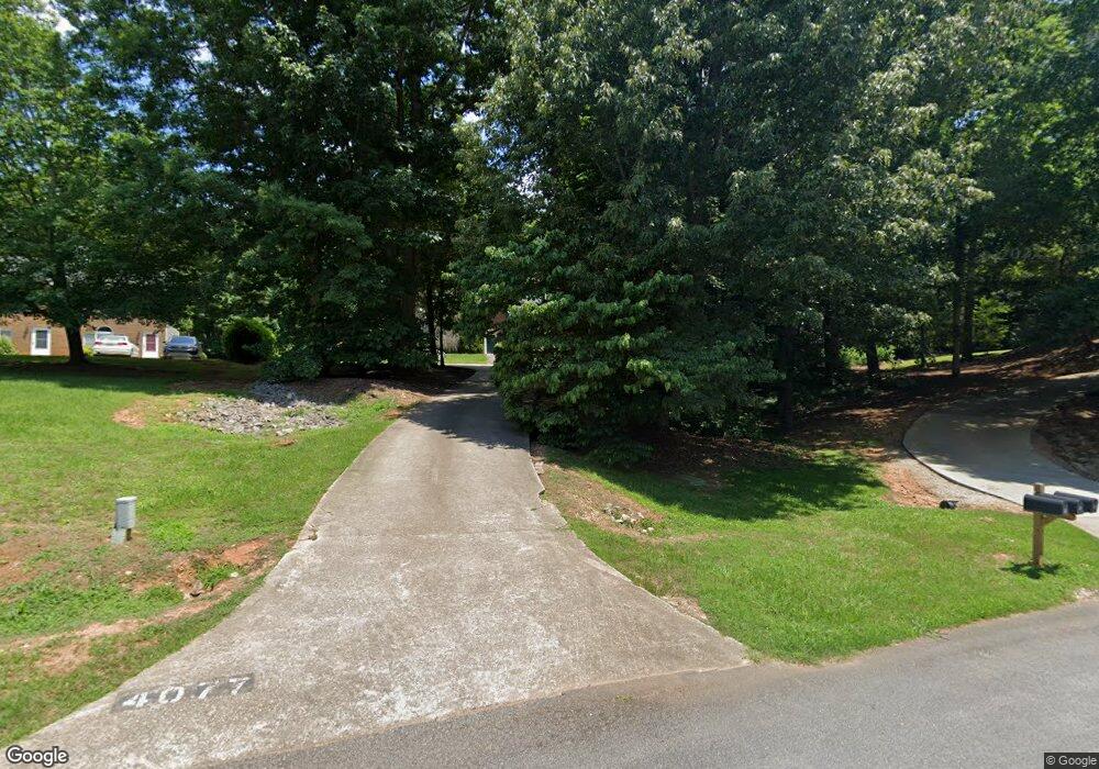 4077 Hidden Hollow Dr, Gainesville, GA 30506 - photo 1