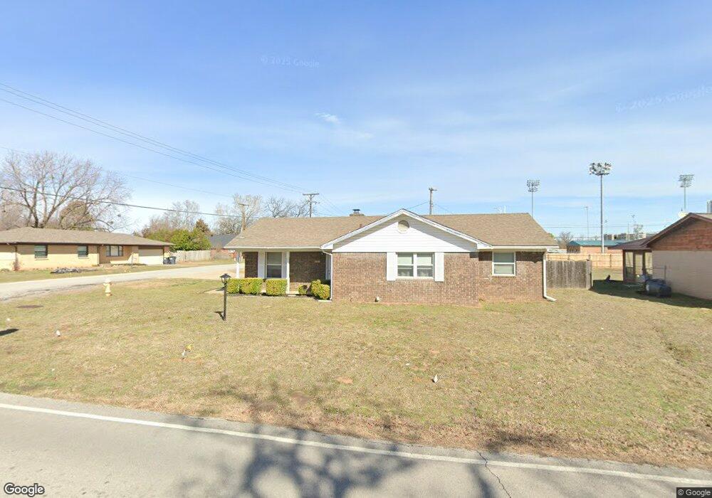 403 E F St, Jenks, OK 74037 - photo 1