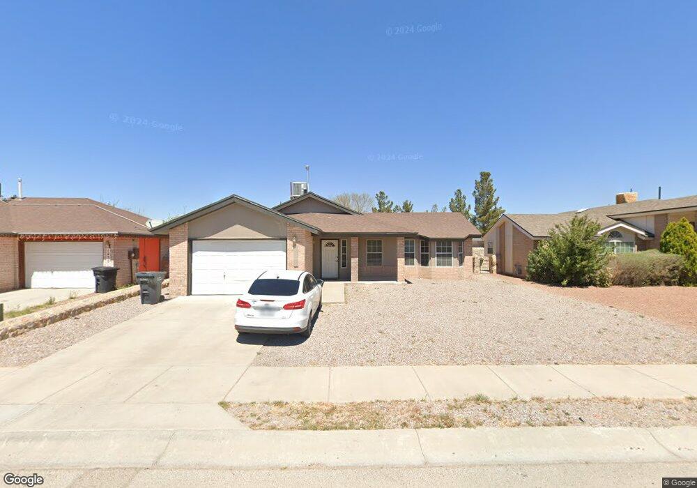 14505 Thayer Pease Ave unit 8B, Horizon City, TX 79928 - photo 1