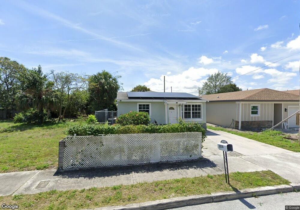 1038 23rd St, West Palm Beach, FL 33407 - photo 1