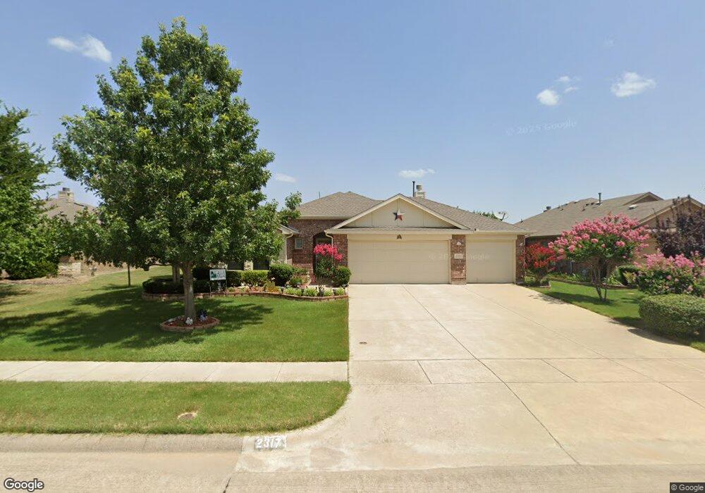 2317 Belmont Park Dr, Denton, TX 76210 - photo 1