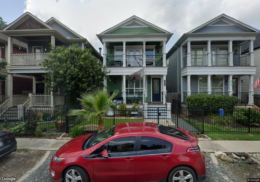 615 E 27th St, Houston, TX 77008 - photo 1
