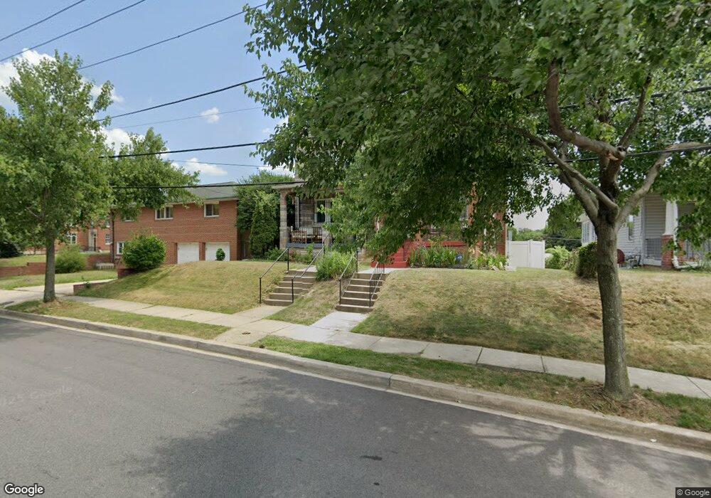 5027 Ames St NE, Washington, DC 20019 - photo 1