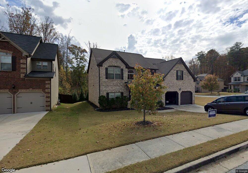 2585 Paddock Point Place unit LOT A48, Dacula, GA 30019 - photo 1