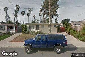 952 Temple St, San Diego, CA 92106