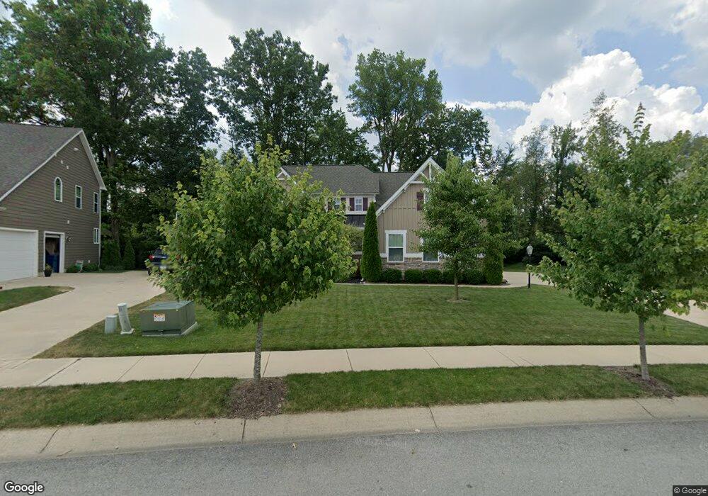 12222 Wheathill Pass, Fishers, IN 46037 - photo 1