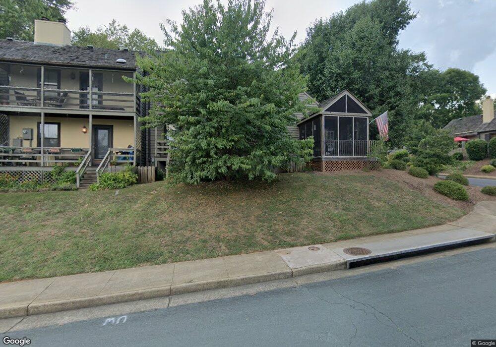 766 Merion Greene, Charlottesville, VA 22901 - photo 1