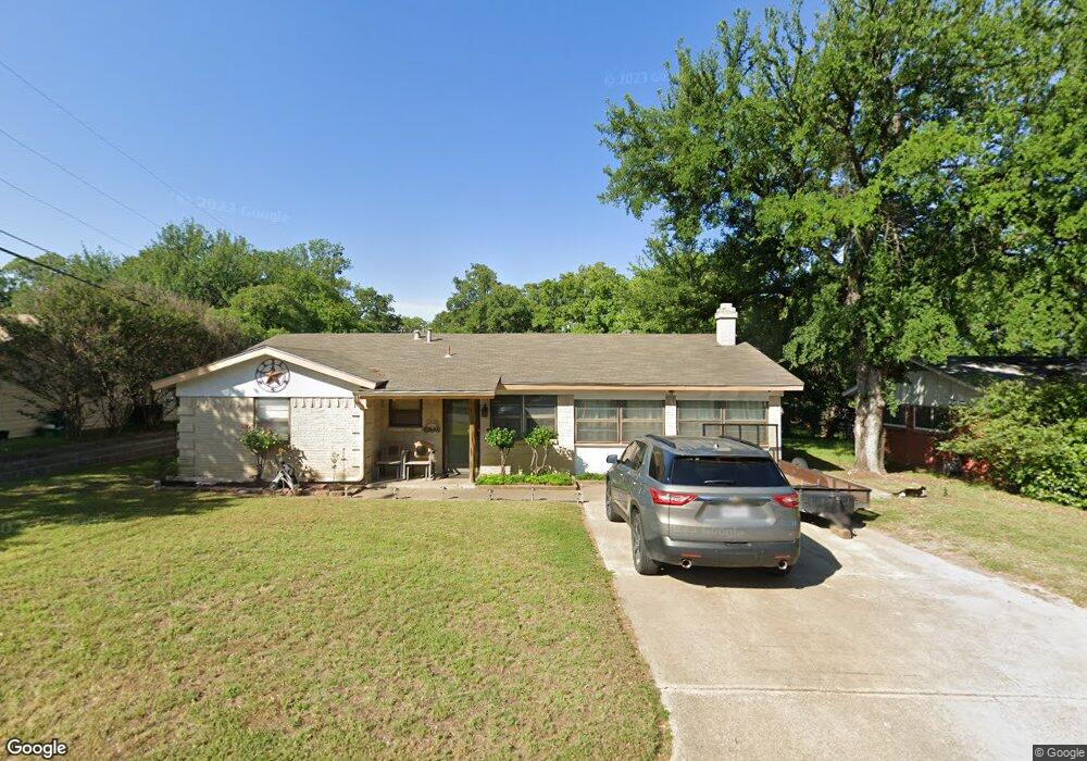 1016 Idlewood Ave, Azle, TX 76020 - photo 1