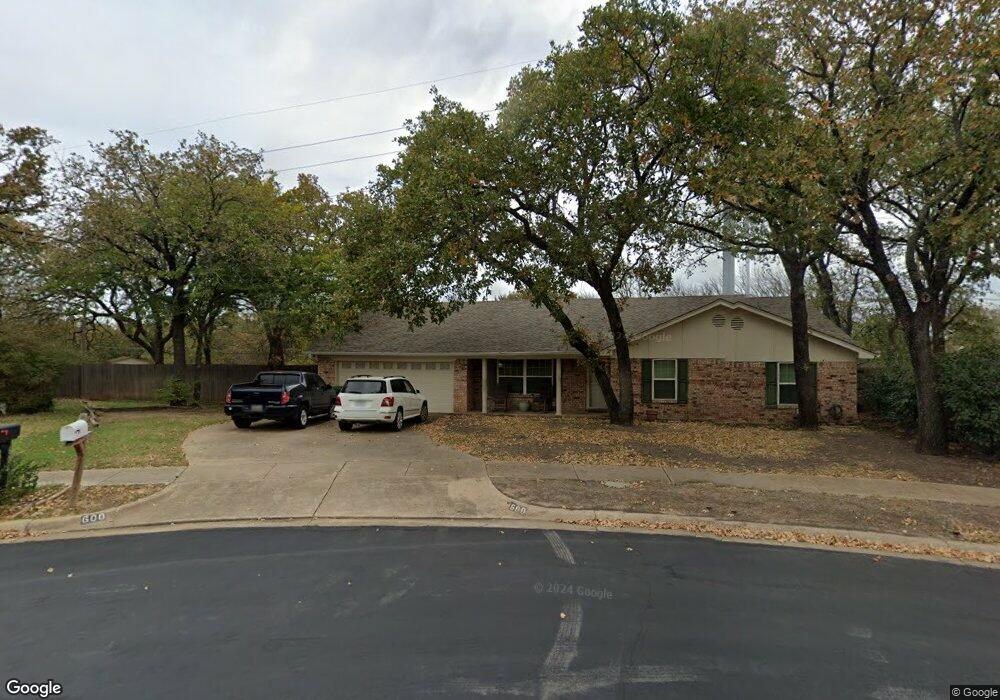 600 Ridgewood Cir, Hurst, TX 76054 - photo 1