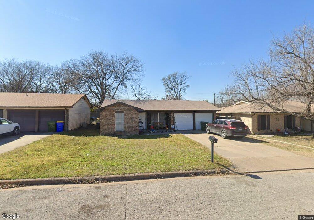 733 Comal Ave, Fort Worth, TX 76108 - photo 1