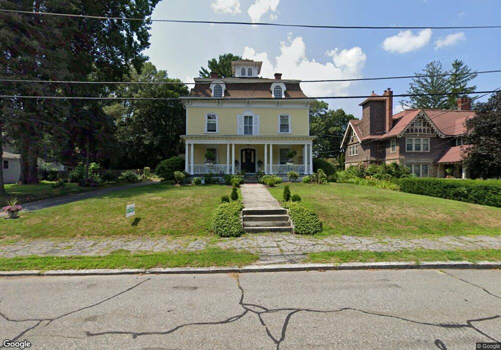 268 Prospect St unit Carriage House, Woonsocket, RI 02895 - photo 1