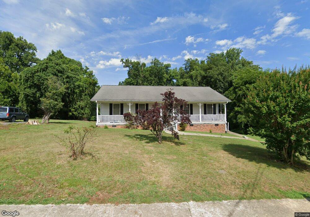 308 Church St, Reidsville, NC 27320 - photo 1