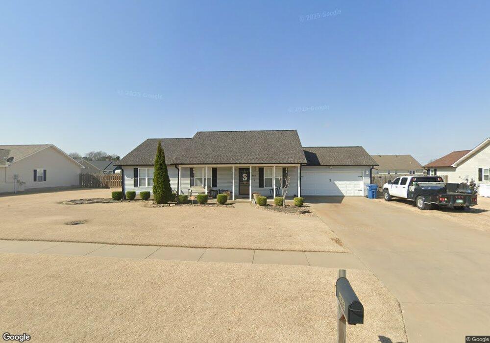 868 Saint John Ln, New Madrid, MO 63869 - photo 1
