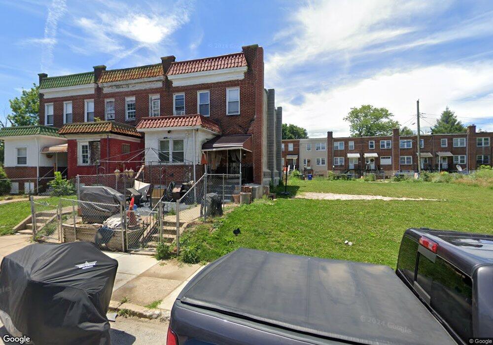 3526 Lucille Ave, Baltimore, MD 21215 - photo 1