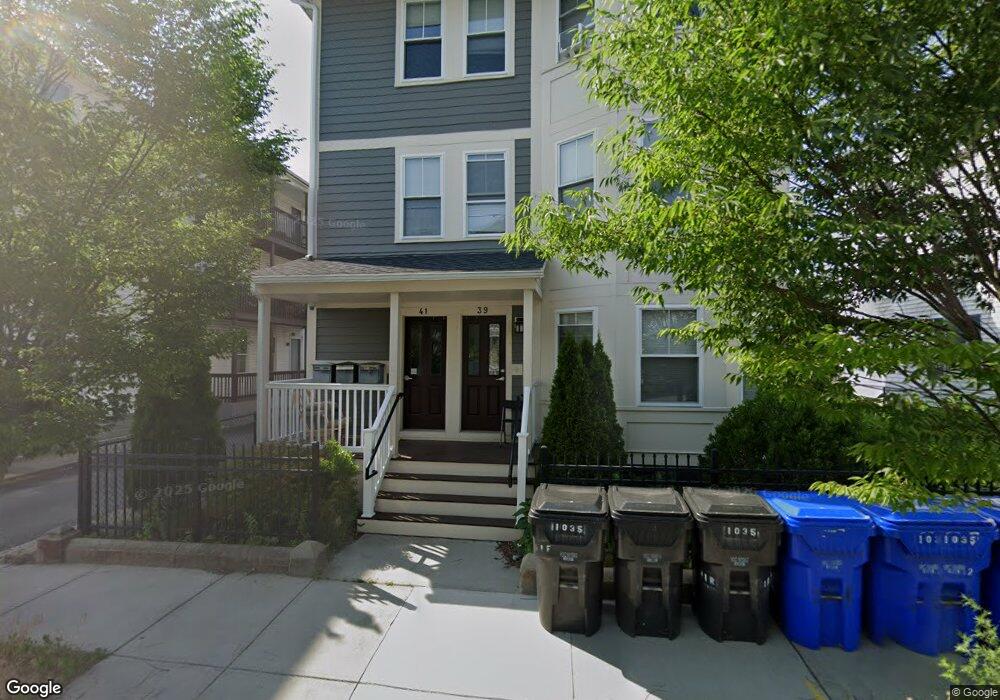 39 Knight St, Central Falls, RI 02863 - photo 1