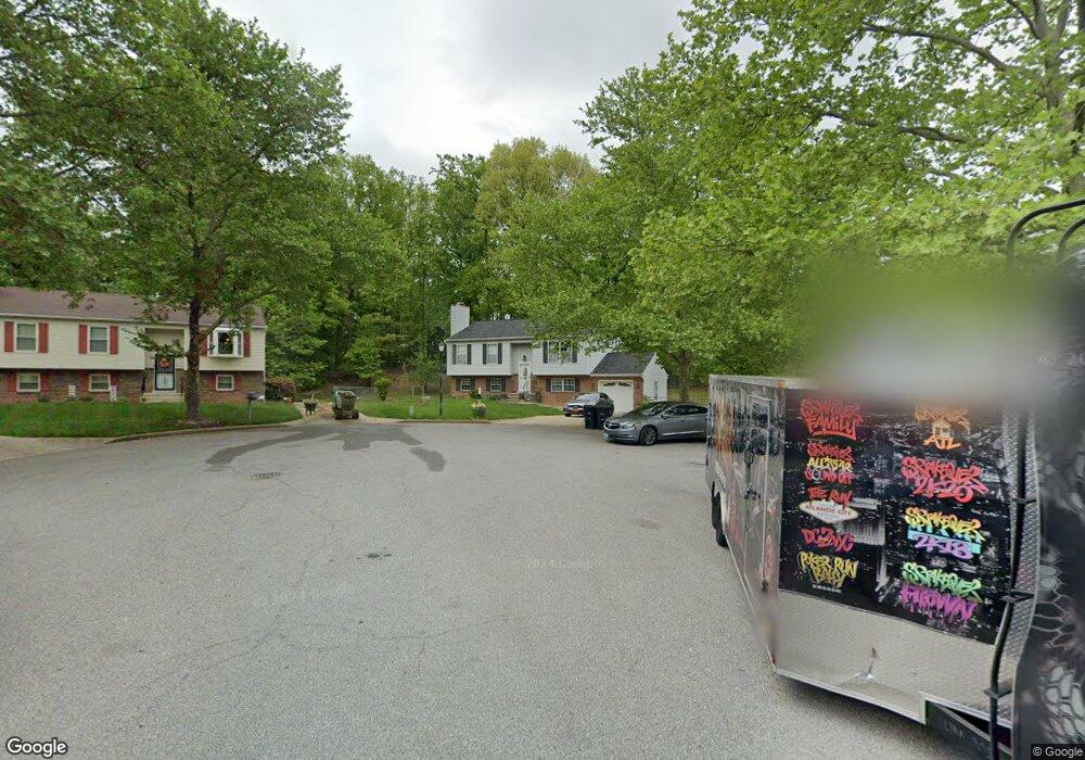 2905 Pine Bluff Cir, Temple Hills, MD 20748 - photo 1