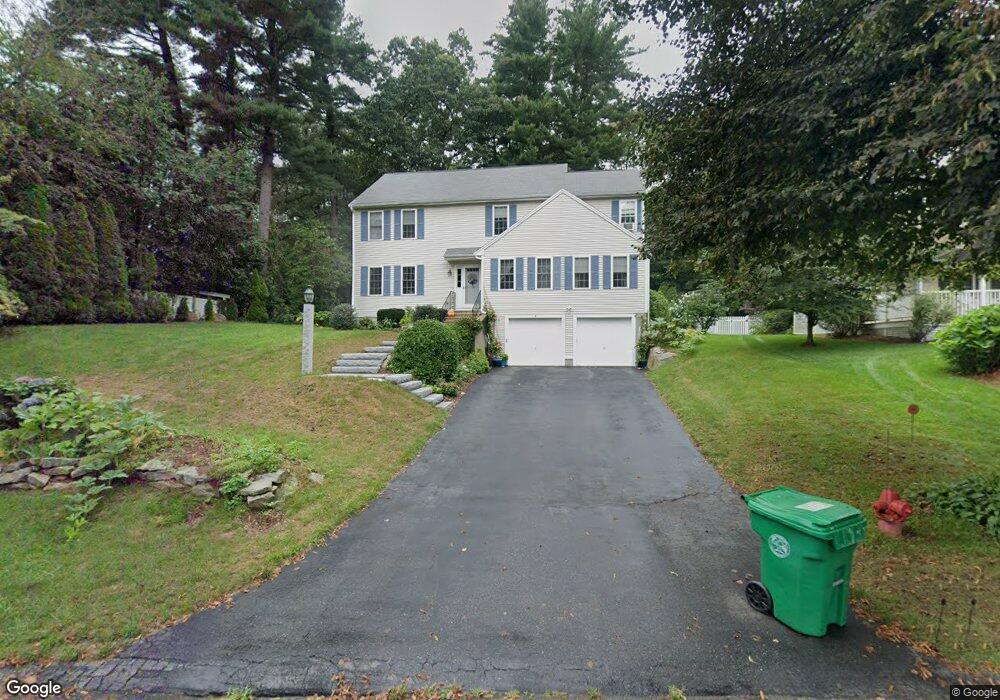 4 Hickory Rd, Ashland, MA 01721 - photo 1