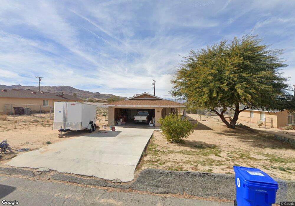 6612 Quail Spring Ave, Twentynine Palms, CA 92277 - photo 1