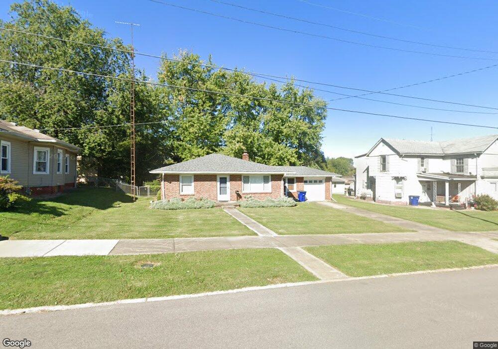 315 N Seminary St, Princeton, IN 47670 - photo 1