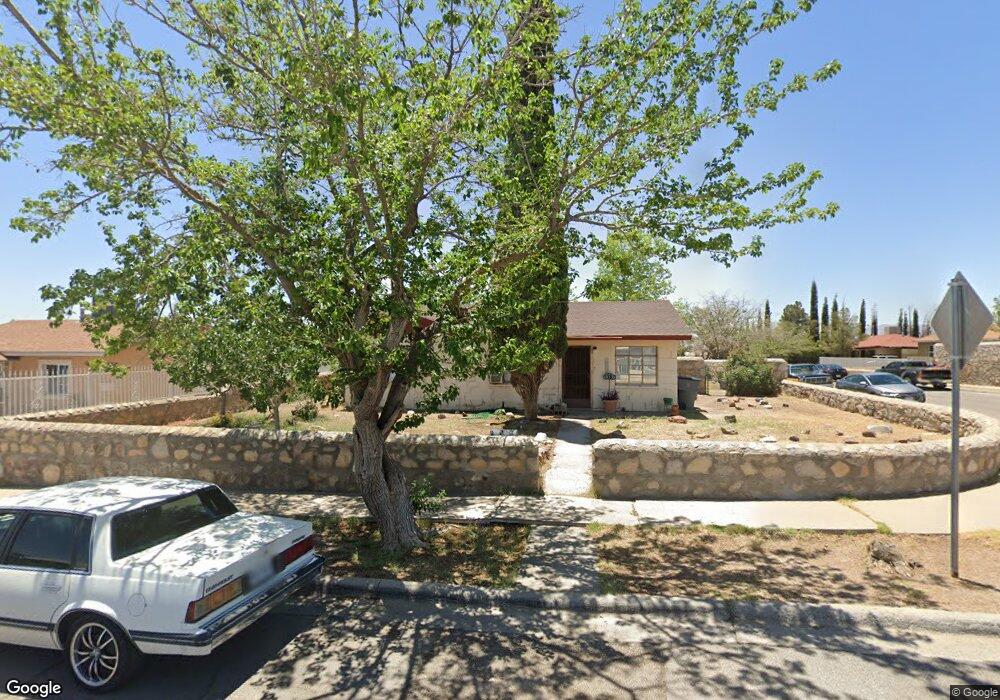 913 Lariat St, El Paso, TX 79915 - photo 1