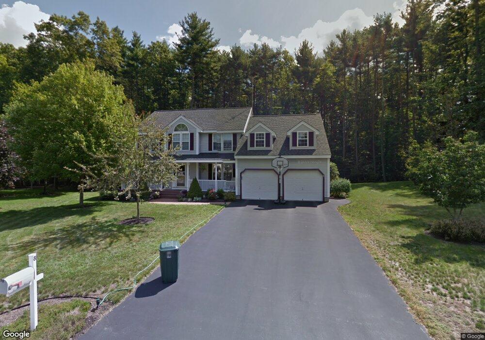 8 Aldrich Cir, MerriMacK, NH 03054 - photo 1