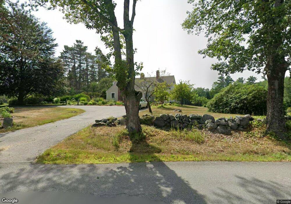 93 Rhododendron Rd, Fitzwilliam, NH 03447 - photo 1