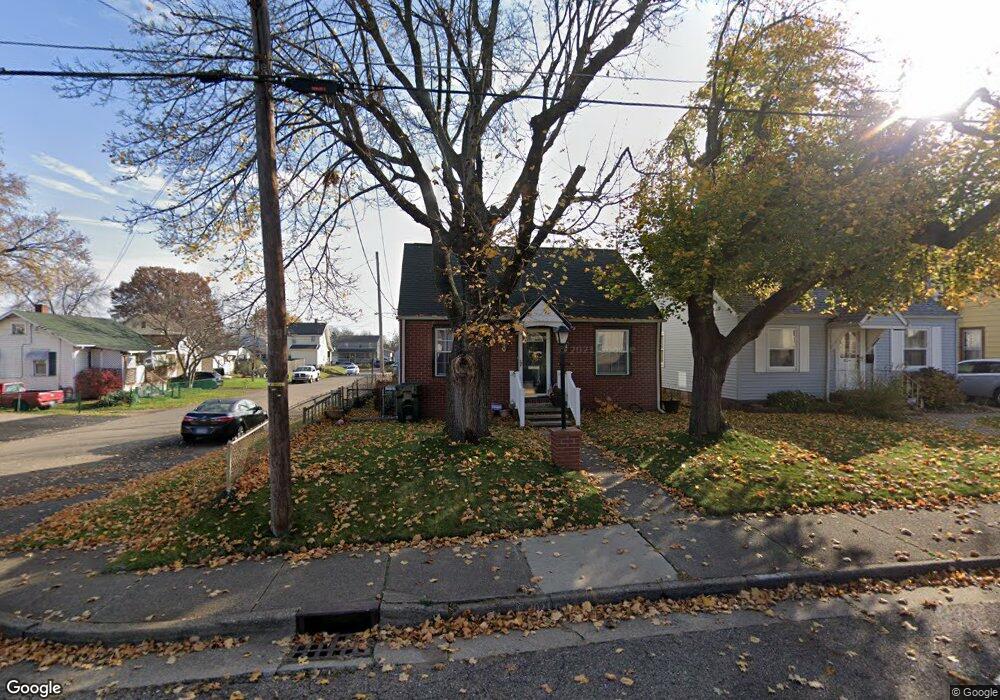 1230 Dartmouth Ave SW, Canton, OH 44710 - photo 1