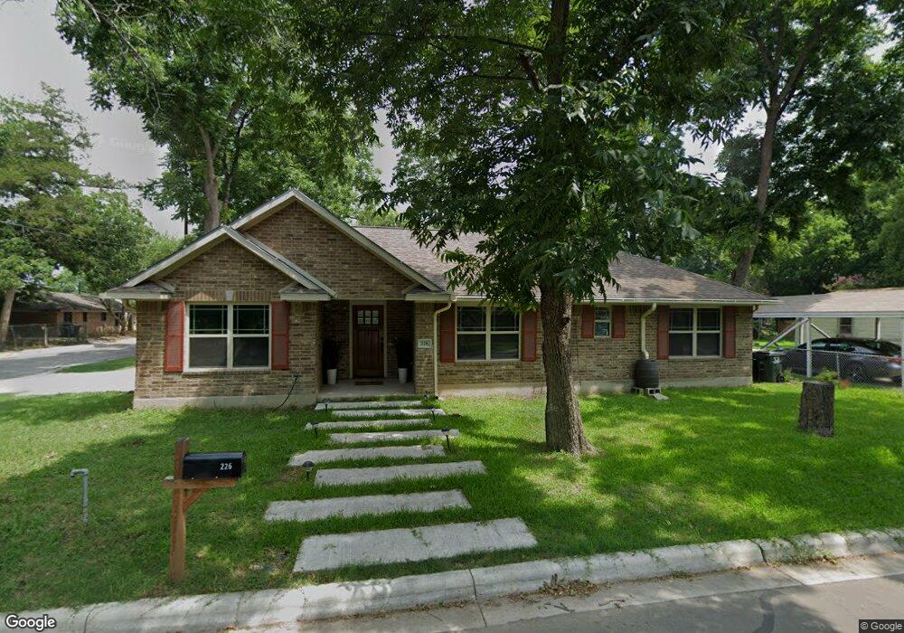 226 Armstrong St, San Marcos, TX 78666 - photo 1