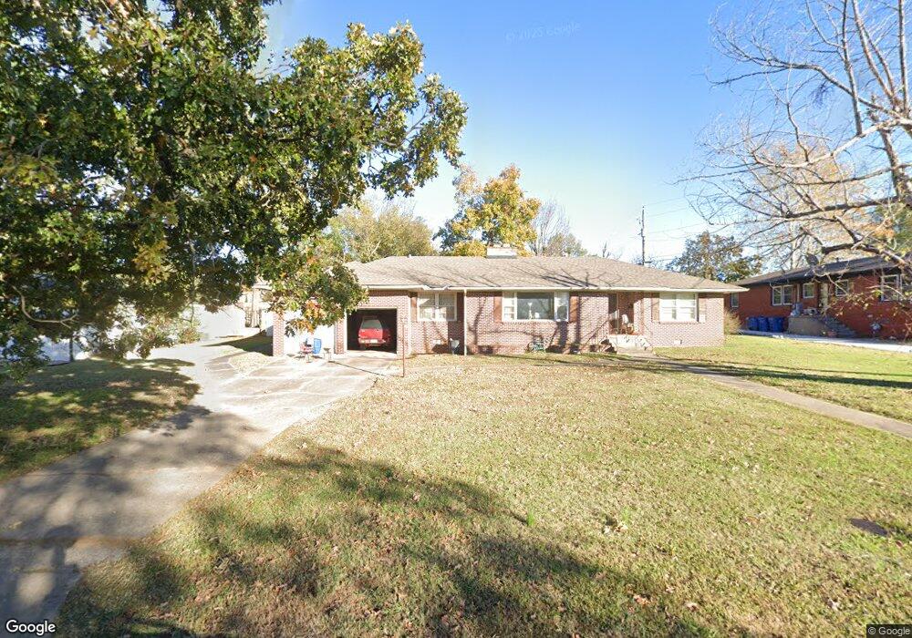 1004 Newton Dr, McAlester, OK 74501 - photo 1