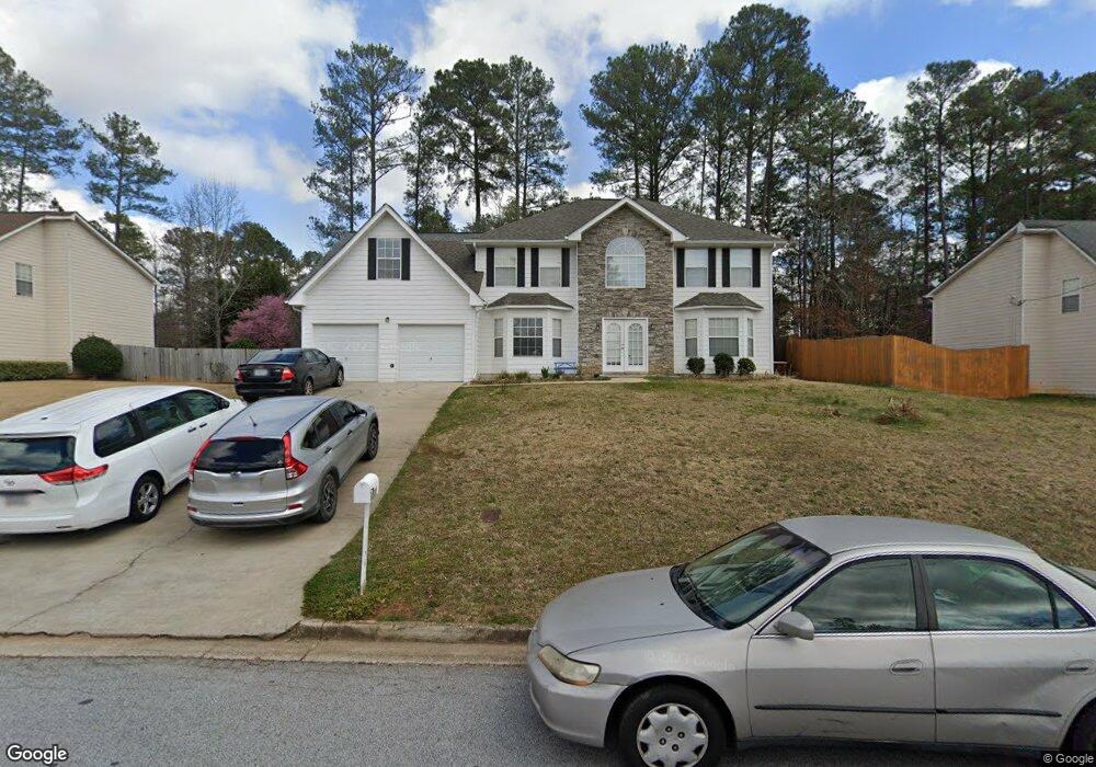 3200 Mineral Ridge Ct, Stone Mountain, GA 30087 - photo 1