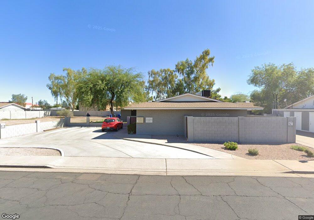 717 S Morris Cir, Mesa, AZ 85210 - photo 1